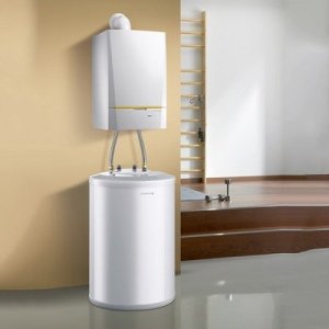 Конденсационный котел De Dietrich MCA 35