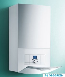 Отопительный котел Vaillant turboTEC plus VUW 362/5-5