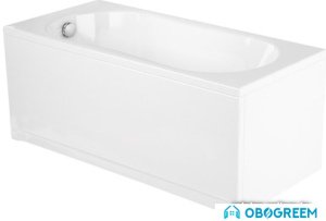 Ванна Cersanit Nike 150x70 (с каркасом)