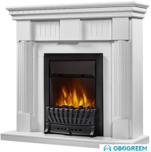 Портал Firelight Colonna Classic (белый)