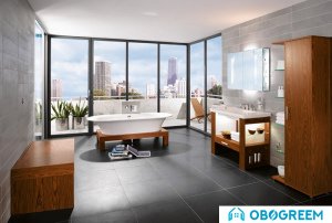 Ванна Villeroy & Boch City Life (BQ190CIT7EEV) 190x80