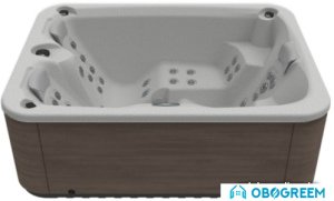 Ванна Aquavia Spa Touch (cameo/thunder woodermax)