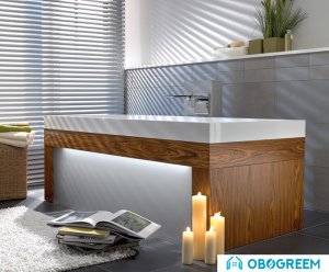Ванна Villeroy & Boch City Life (BQ180CIT2FBV) 180x80