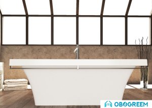 Ванна AquaStone Мадрид 170x80