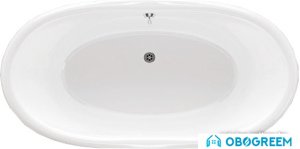 Ванна BLB USA 170x85 (белый)