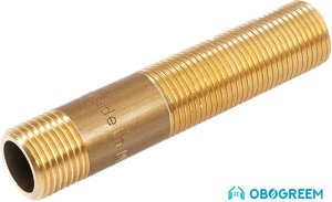 Фитинг General Fittings Сгон 2600.96 3/4" x 150 мм