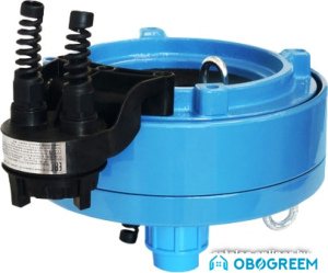 Фитинг Джилекс Оголовки ОСАБ 130-140/32 6100