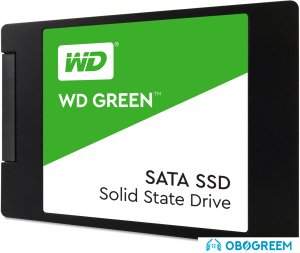 SSD WD Green 240GB WDS240G2G0A