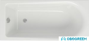Ванна Cersanit Flavia 150x70 (с ножками) S301-105