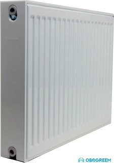 Стальной панельный радиатор Uterm Standart Тип-22 500x400