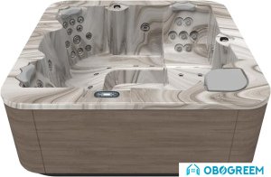 Ванна Aquavia Spa Aqualife 5 (sand/thunder woodermax)
