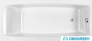 Ванна Cersanit Virgo 180x80