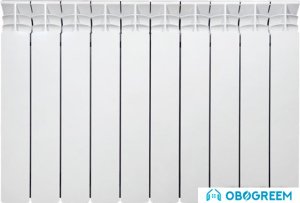 Алюминиевый радиатор Fondital Ardente C2 500/100 V63903408 (8 секций)