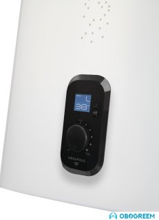 Накопительный электрический водонагреватель Electrolux EWH 80 Megapolis WiFi