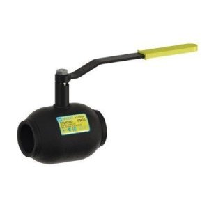 Муфтовый стальной шаровой кран Dn 20/20 PN25, L-105 11c39п Breeze