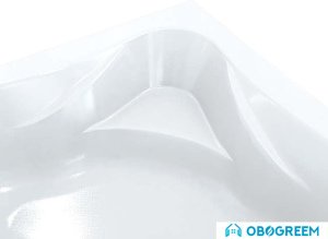 Ванна Alpen Rumina 140x140 (AVY0054)