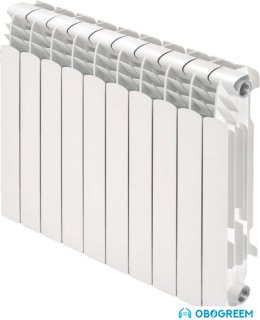 Алюминиевый радиатор Ferroli Proteo HP 600 (10 секций)