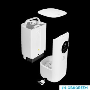 Увлажнитель воздуха Electrolux EHU-3500D UV