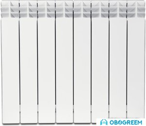 Биметаллический радиатор Fondital BM Alustal 500/100 V90103410 (10 секций)