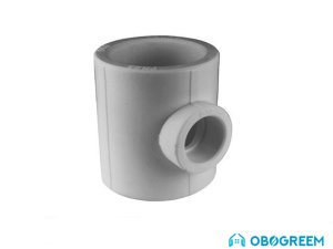 Фитинг Valfex ПП 25-20-25 10252025Г