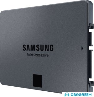 SSD Samsung 870 QVO 4TB MZ-77Q4T0BW
