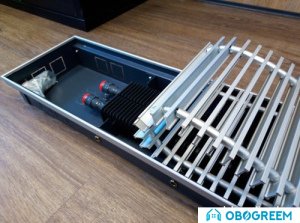 Конвектор itermic ITTZ.090.250.2000