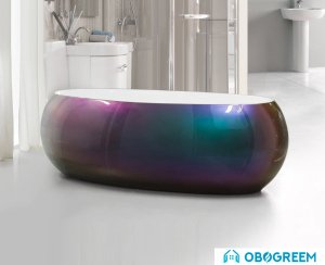 Ванна BelBagno BB18 180x90