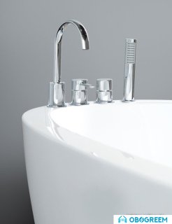 Ванна BelBagno BB43 180x80