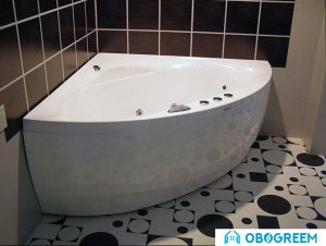 Ванна Balteco Linea 14 S4 140x140