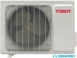 Сплит-система Tosot U-GRACE T09H-SU1/I-S/T09H-SU1/O