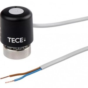 Электропривод термоклапана для коллектора теплого пола 230V TECEfloor 77490010