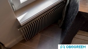 Стальной трубчатый радиатор КЗТО Параллели В 1-2000-19 шаг 25 (центральное подключение)