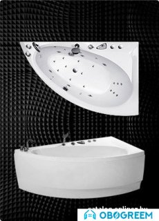 Ванна Balteco Idea 16 S2 160x92