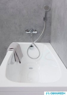 Ванна BelBagno BB102 150х70
