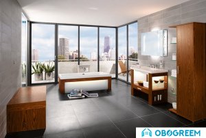 Ванна Villeroy & Boch City Life (BQ180CIT2FBV) 180x80
