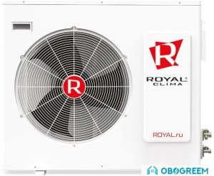 Сплит-система Royal Clima Soffitto o Pavimento CO-F 48HN