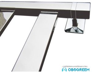 Полотенцесушитель Stinox San Remo Luxe 53x120 1/2