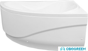 Ванна Aquanet Maldiva 150x90 R