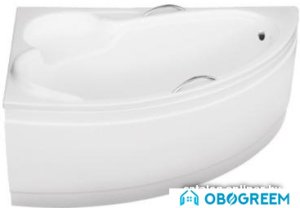 Ванна Besco Bianka 150x95 L