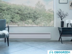 Конвектор NOBO Viking NFK2N 12