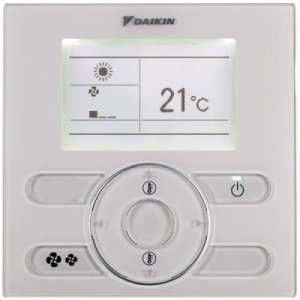 Проводной пульт управления Daikin BRC2E52C