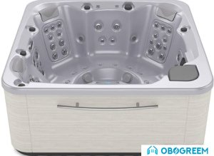 Ванна Aquavia Spa Soft (silver/butterfly woodermax)