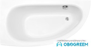 Ванна Besco Milena 150x70 L