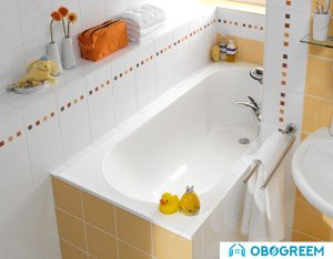 Ванна Villeroy & Boch Libra (BQ170LIB2V) 170x75