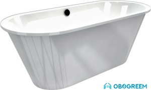 Ванна Esse Creta 167x71