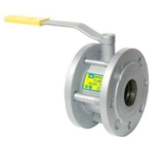 Фланцевый стальной шаровой кран Dn 32/32 PN16, L-73 11c42п Breeze