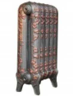 Чугунный радиатор Fakora Art Nouveau (цена за 1 секцию)