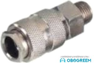 FORSAGE Быстроразъем с клапаном нар резьбой 1/2