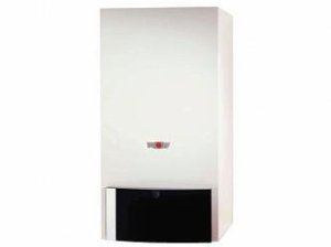 Газовый настенный конденсационный котел Wolf CGB-50