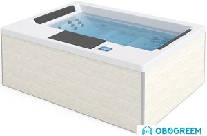 Ванна Aquavia Spa Suite Spa (white/butterfly woodermax)